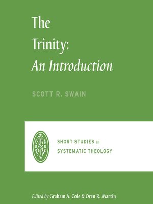cover image of The Trinity